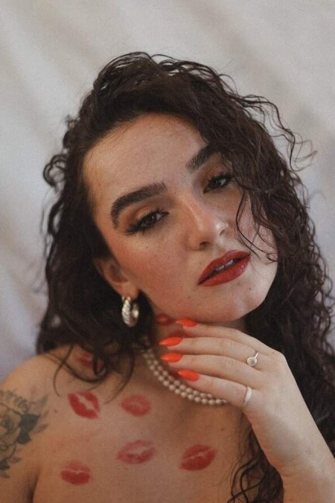 She admits it's a 'really important topic'. She admits it's a 'really important topic'.